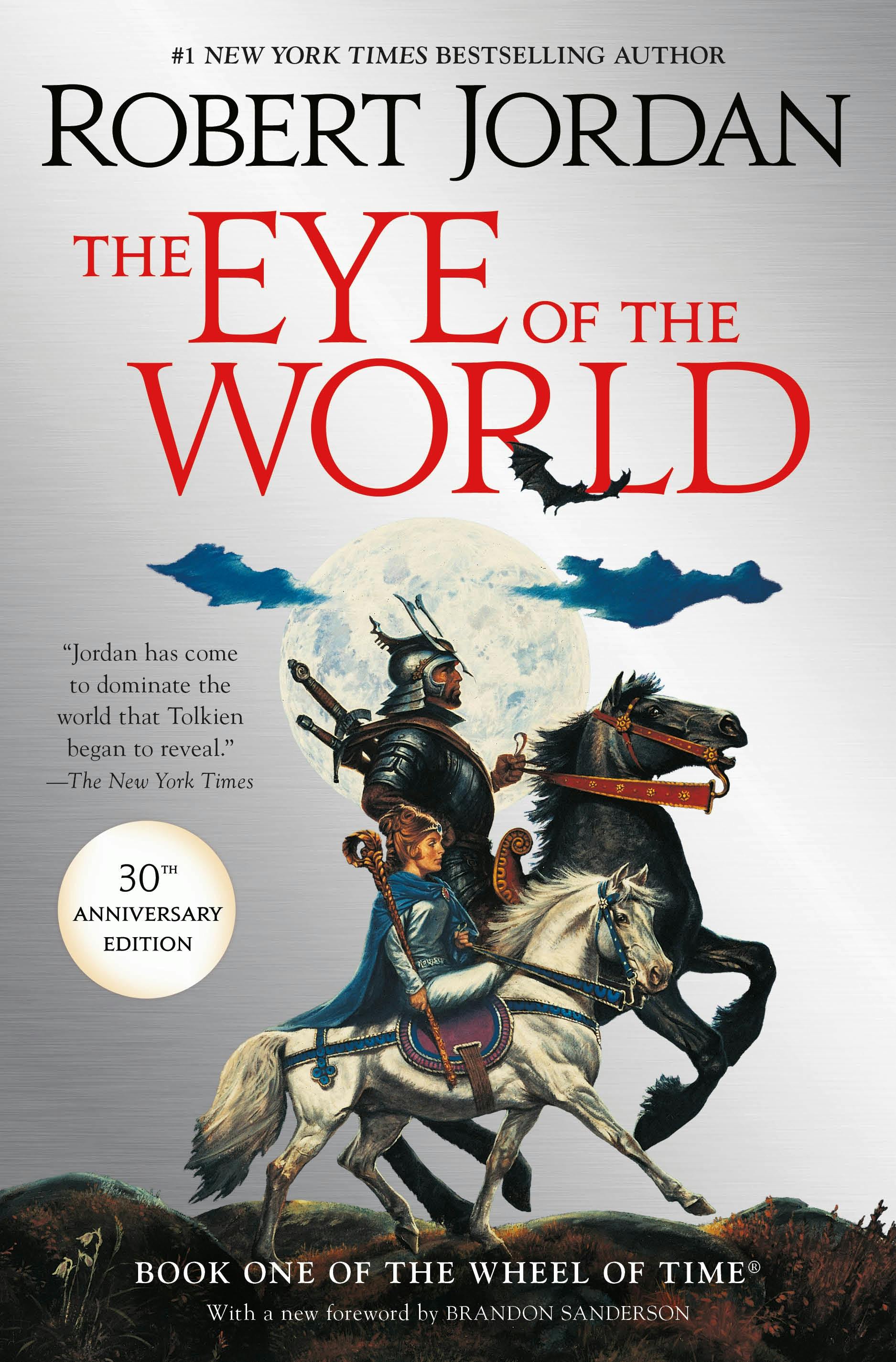 The Eye of the World cover