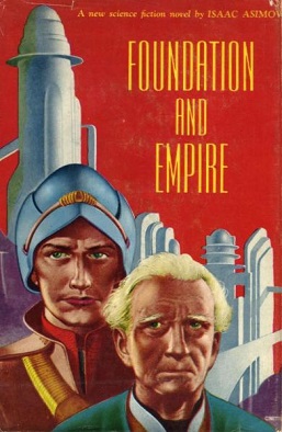 Foundation and Empire cover