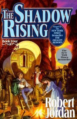 Shadow Rising cover